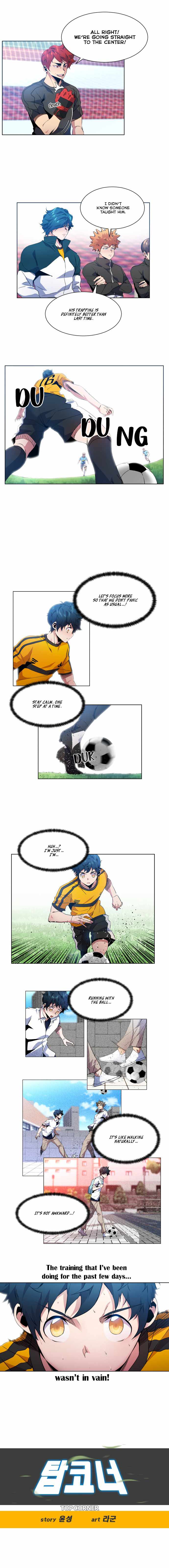 Top Corner Chapter 38 page 3