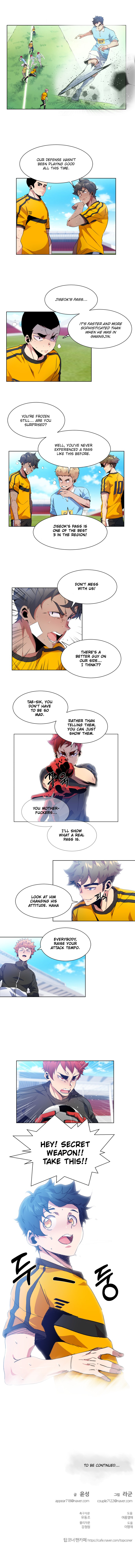 Top Corner Chapter 37 page 8