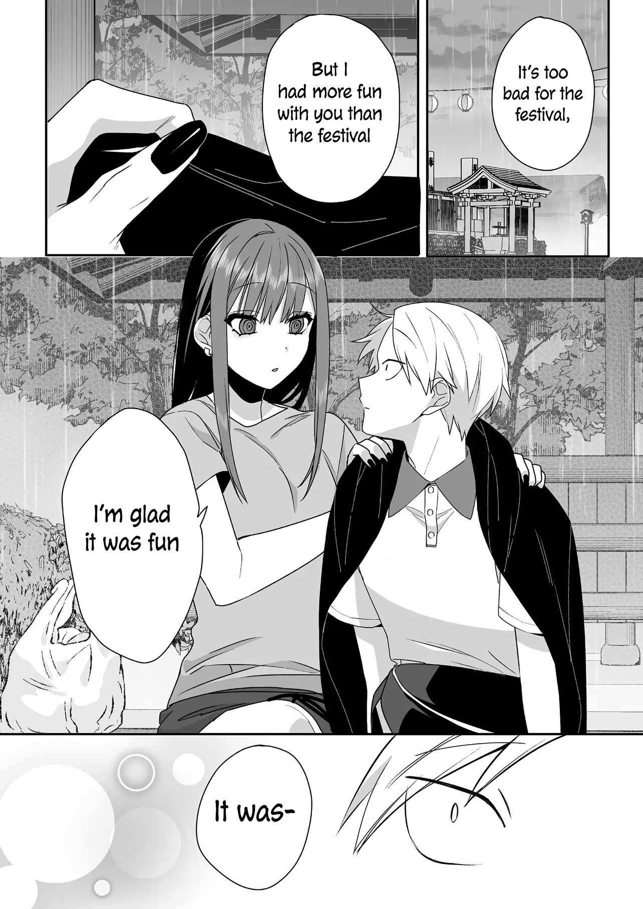 That girl is cute… but dangerous? Chapter 41 page 6