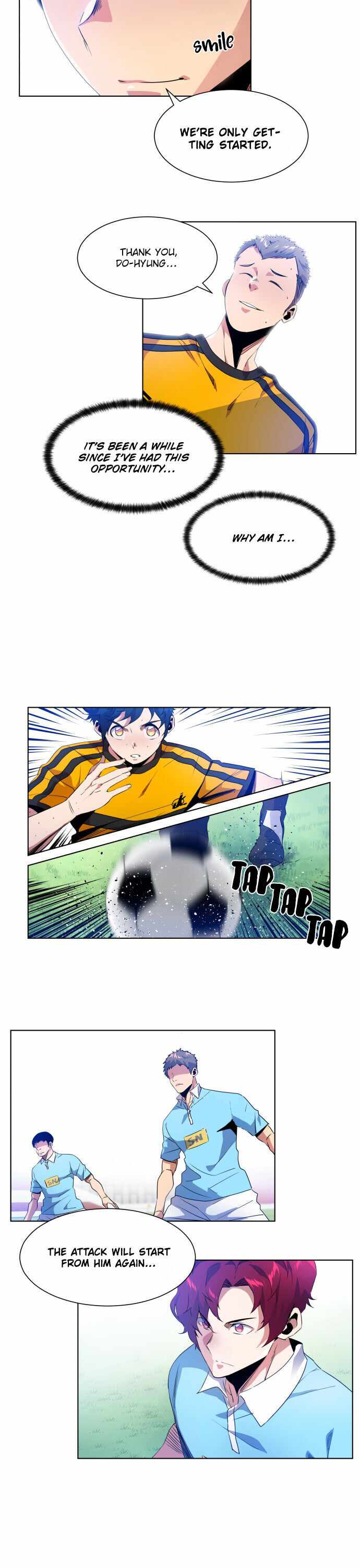 Top Corner Chapter 39 page 5