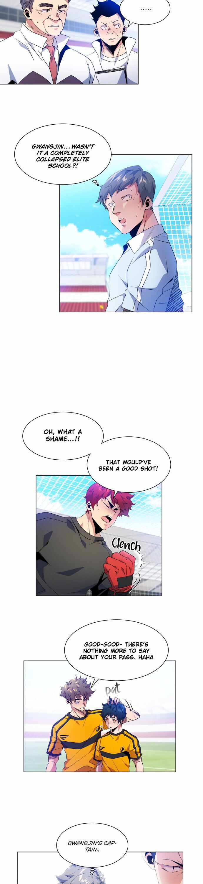 Top Corner Chapter 39 page 12