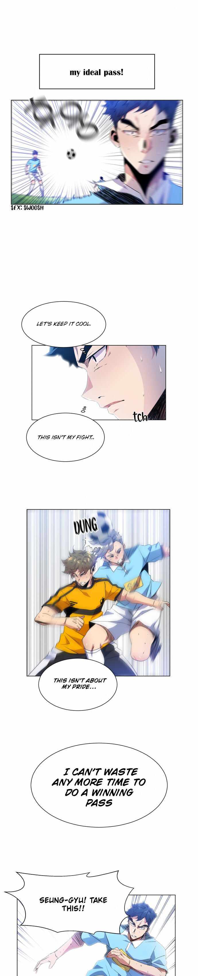 Top Corner Chapter 39 page 19