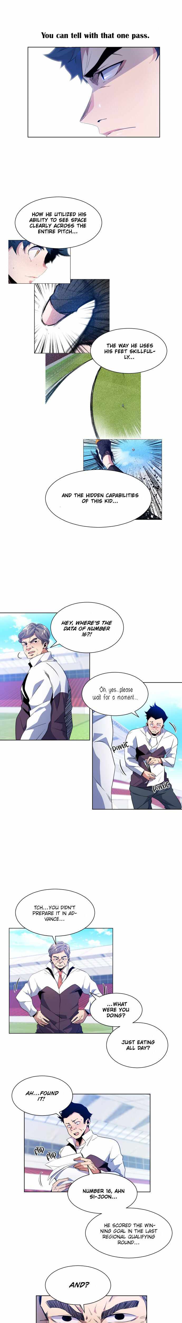 Top Corner Chapter 39 page 6