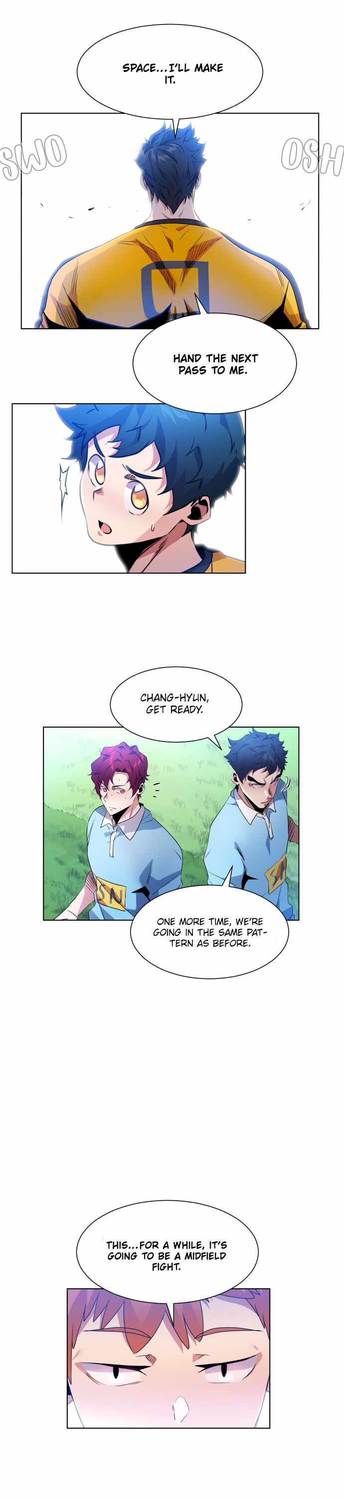 Top Corner Chapter 39 page 2