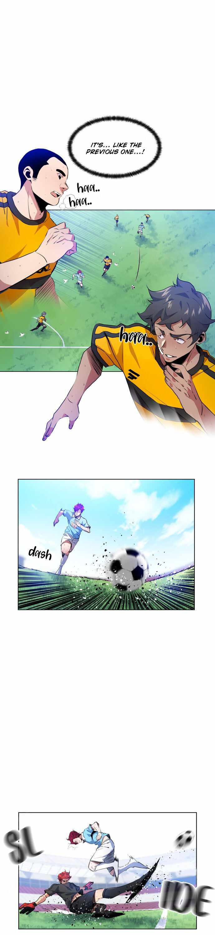 Top Corner Chapter 39 page 16