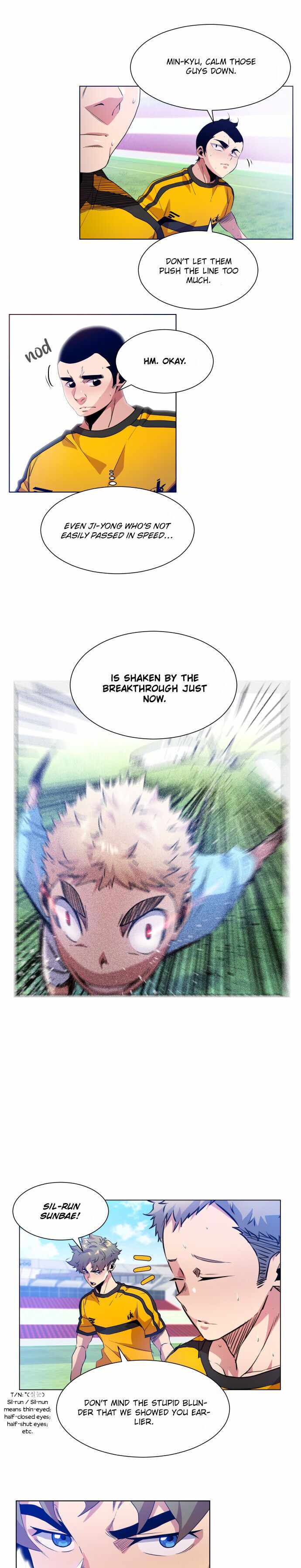 Top Corner Chapter 39 page 4