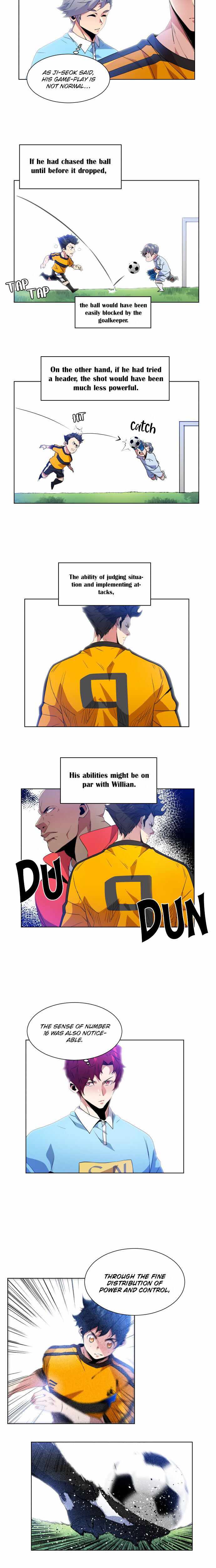 Top Corner Chapter 39 page 13