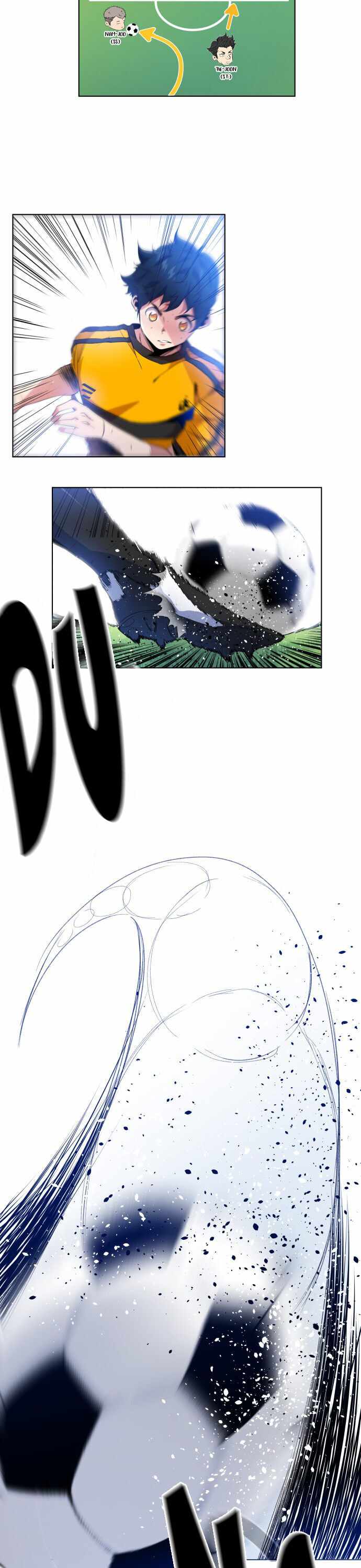 Top Corner Chapter 39 page 9