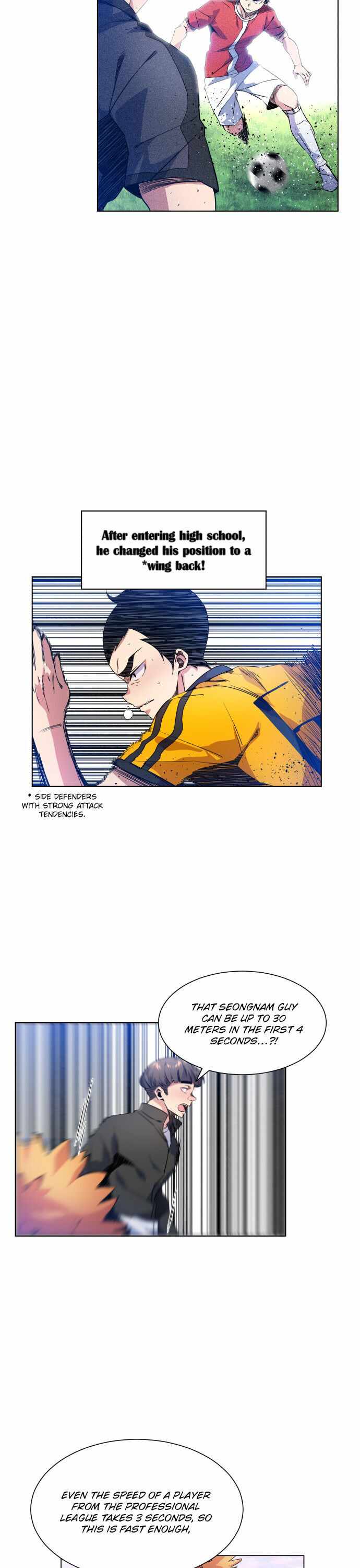 Top Corner Chapter 40 page 6