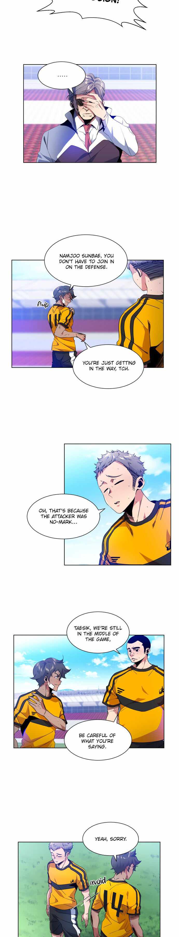 Top Corner Chapter 40 page 16
