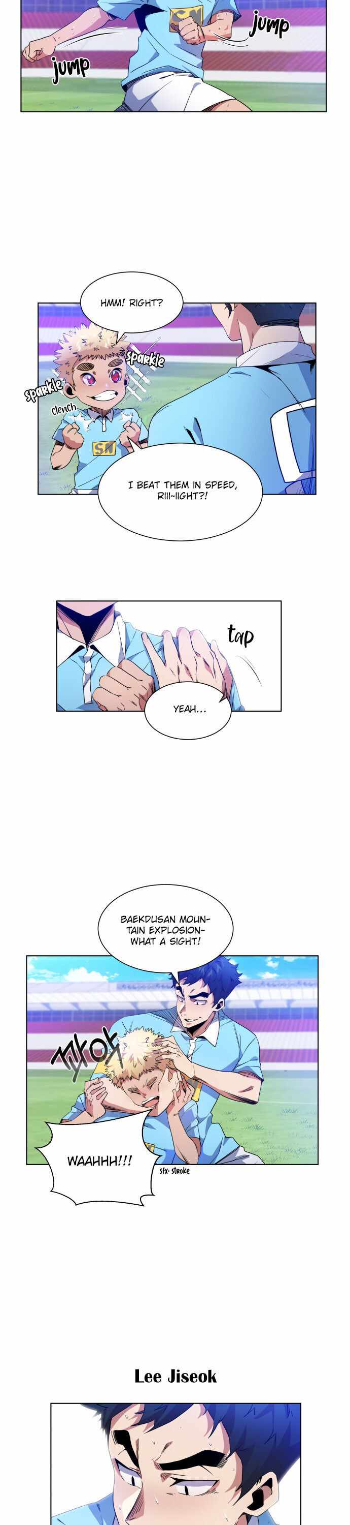 Top Corner Chapter 40 page 18