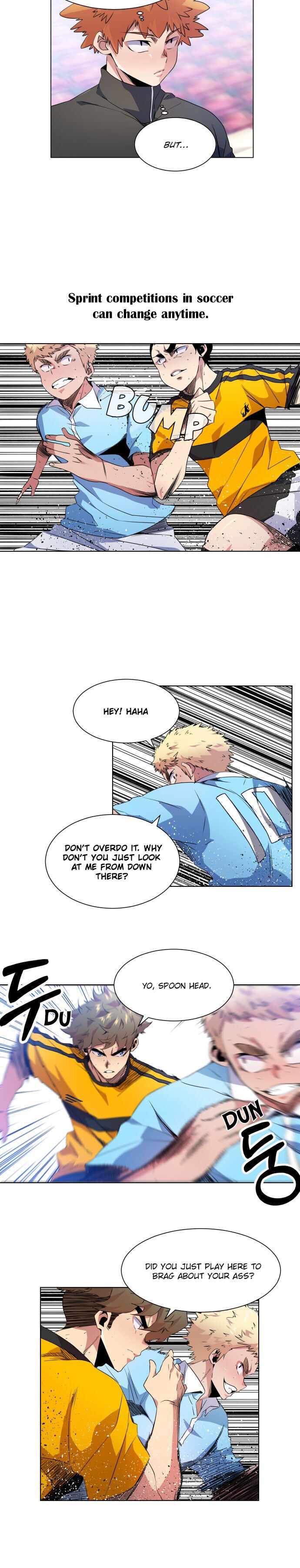 Top Corner Chapter 40 page 7