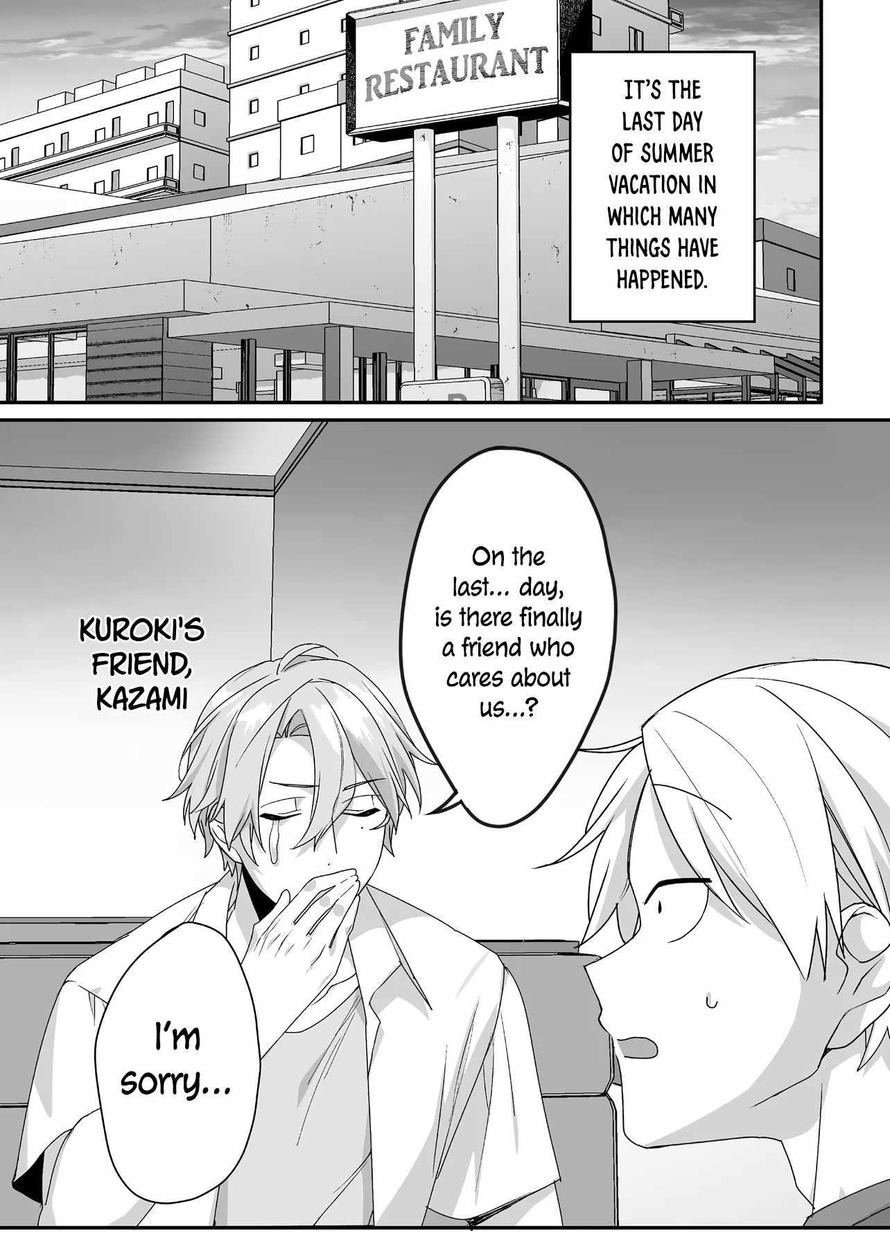 That girl is cute… but dangerous? Chapter 43 page 2