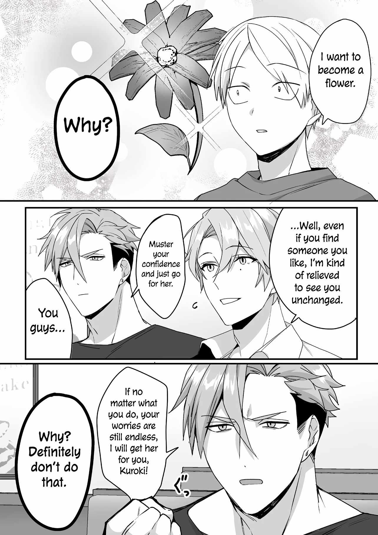 That girl is cute… but dangerous? Chapter 43 page 9