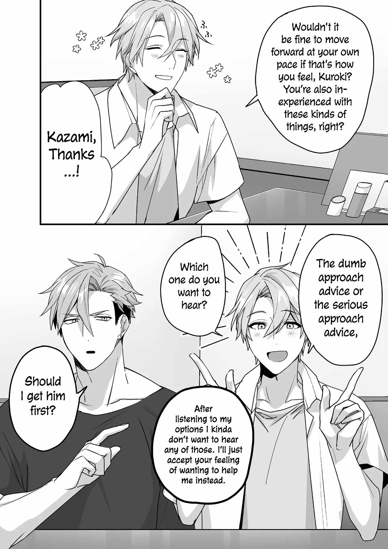 That girl is cute… but dangerous? Chapter 43 page 10