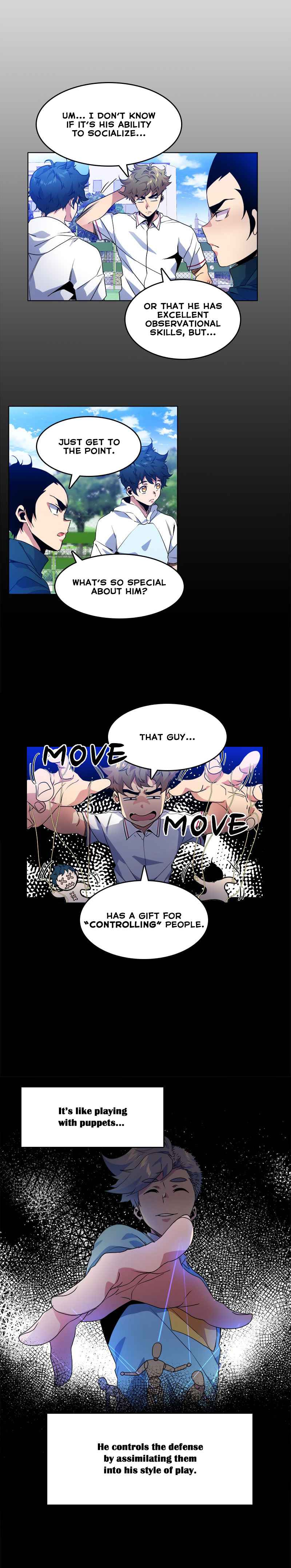 Top Corner Chapter 41 page 4