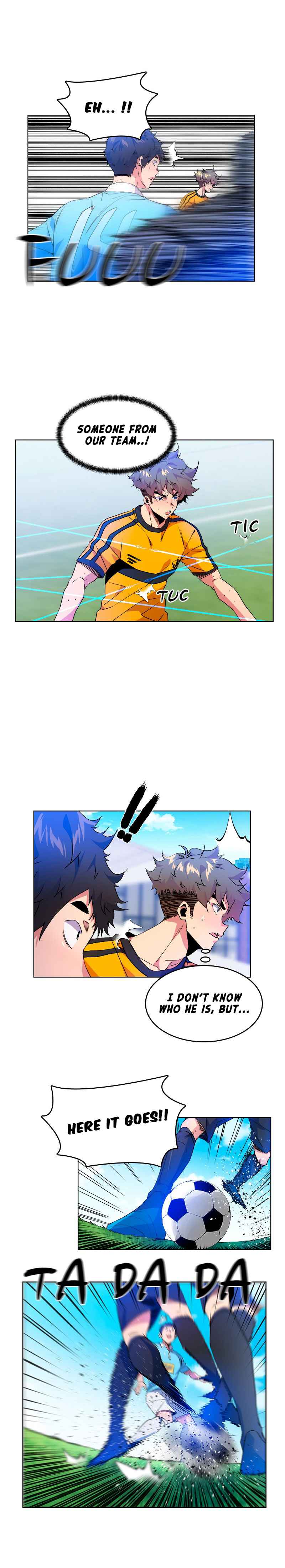 Top Corner Chapter 41 page 10