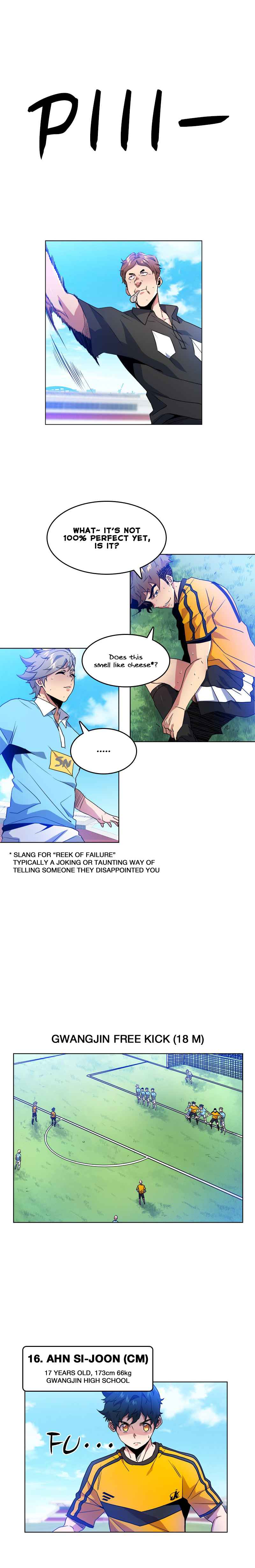 Top Corner Chapter 41 page 14