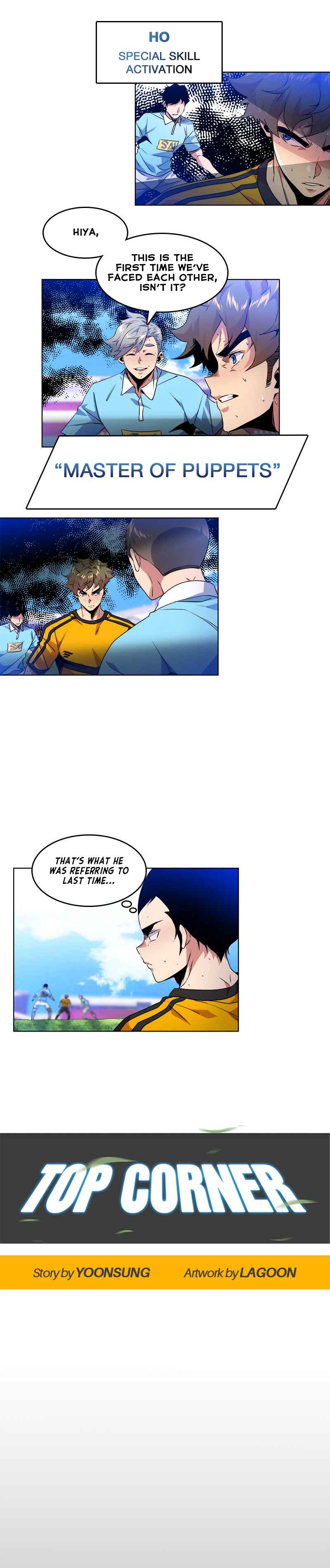 Top Corner Chapter 41 page 3