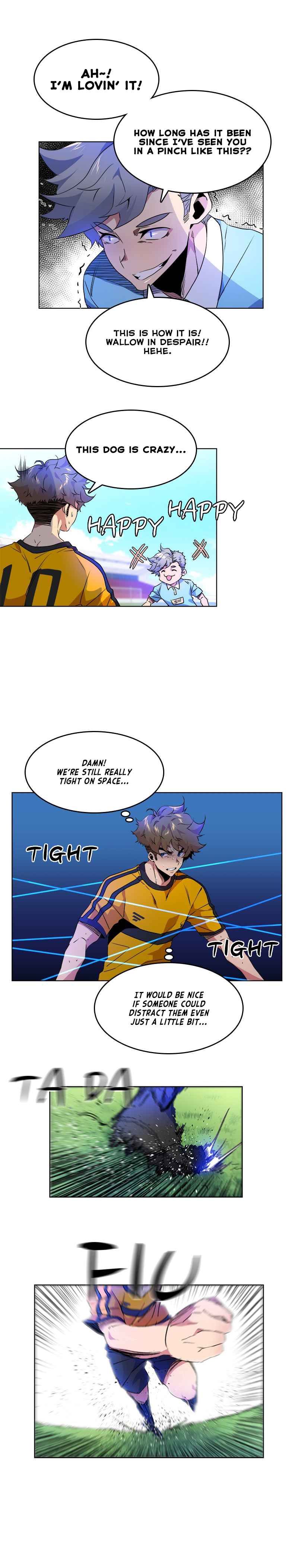 Top Corner Chapter 41 page 9