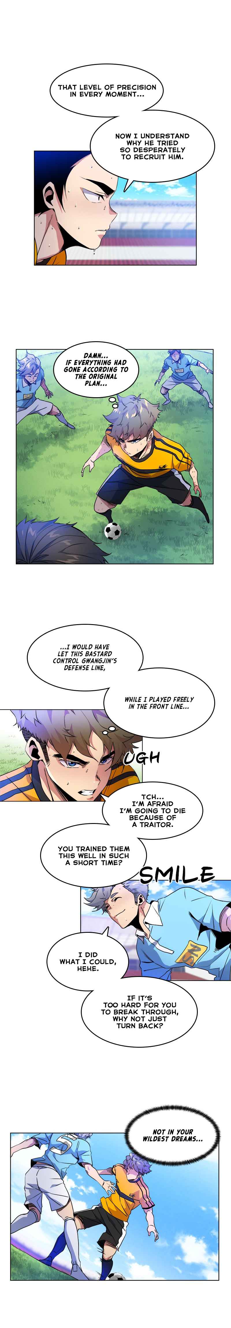 Top Corner Chapter 41 page 6