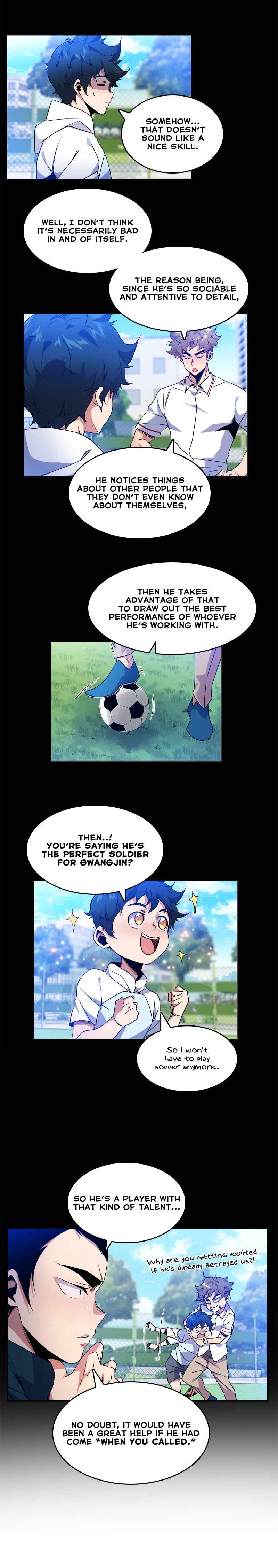 Top Corner Chapter 41 page 5