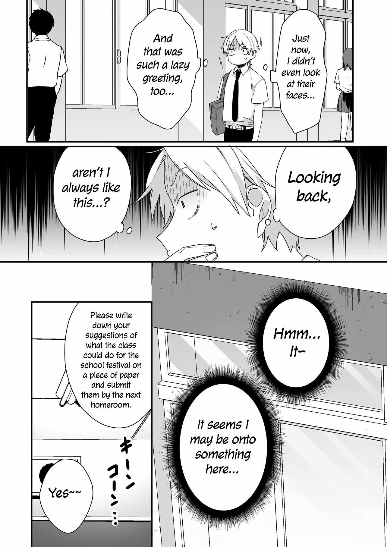 That girl is cute… but dangerous? Chapter 44 page 4