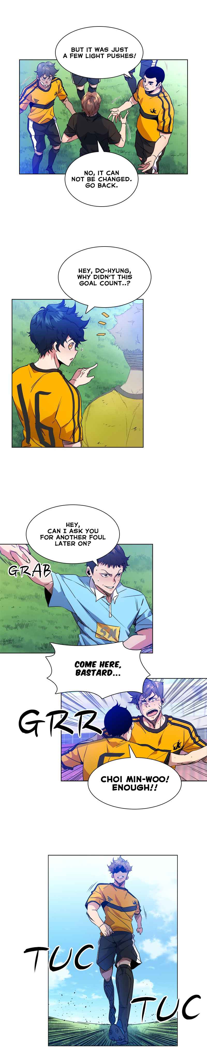 Top Corner Chapter 42 page 8