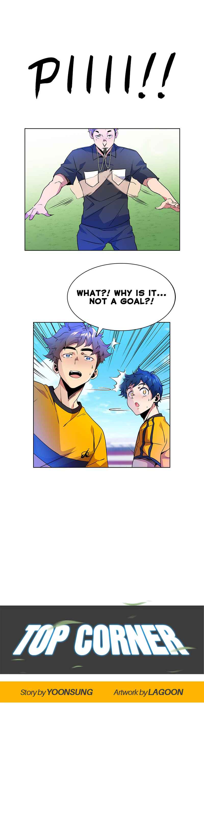 Top Corner Chapter 42 page 2