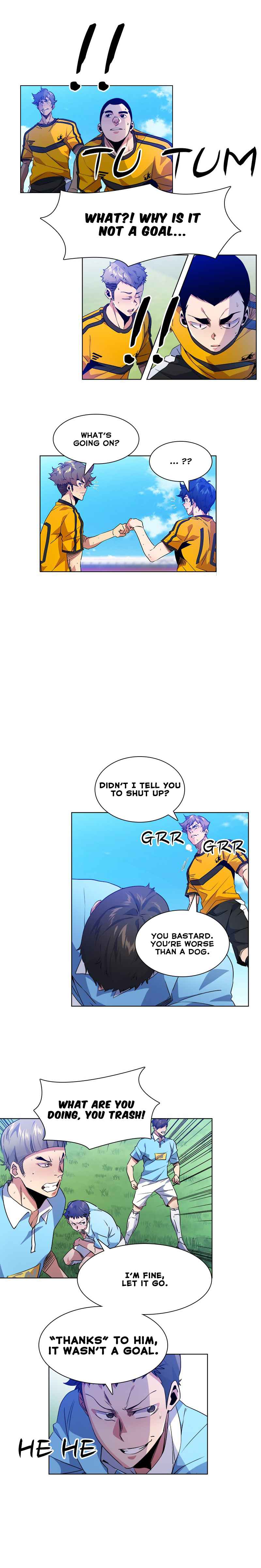 Top Corner Chapter 42 page 7