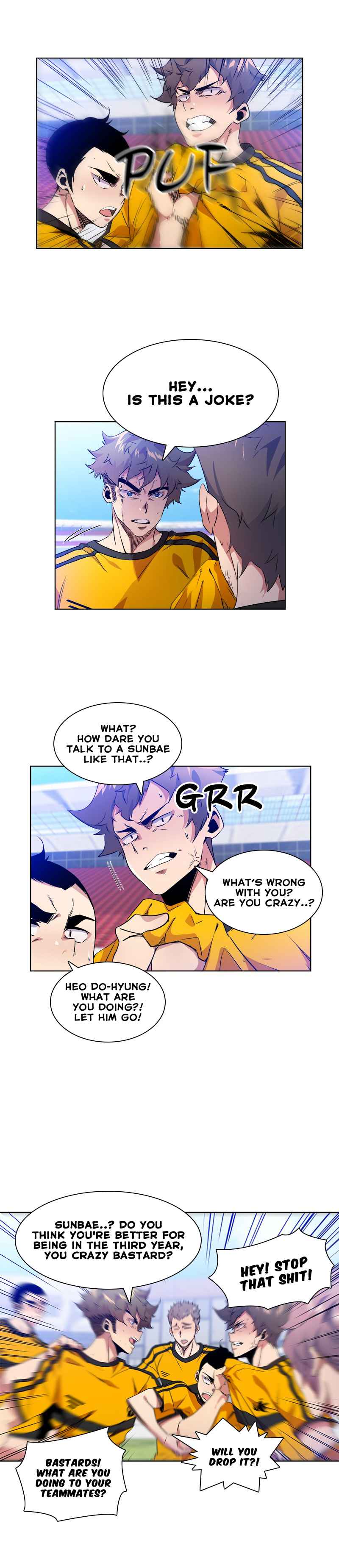 Top Corner Chapter 42 page 9