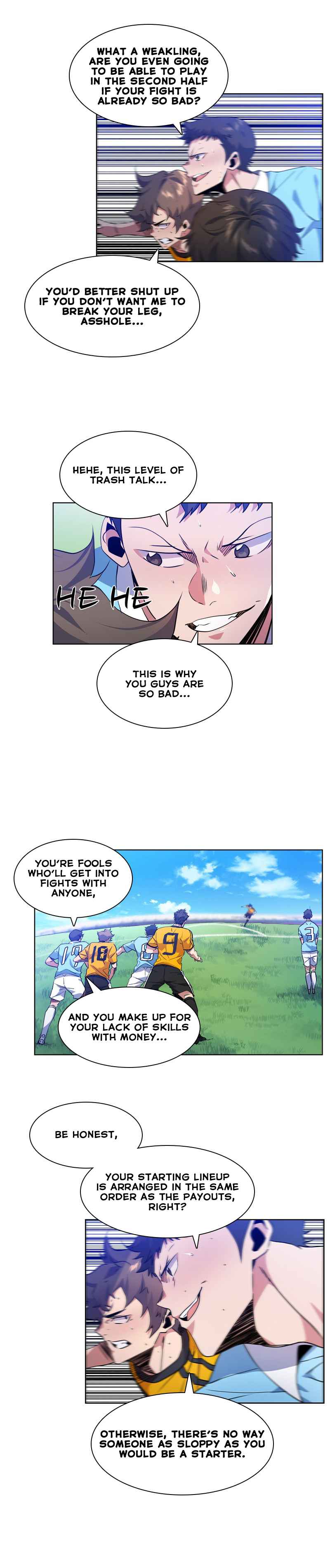 Top Corner Chapter 42 page 4