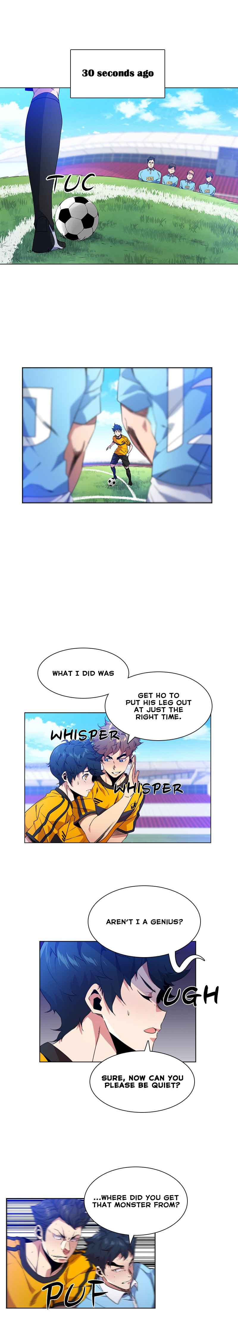 Top Corner Chapter 42 page 3