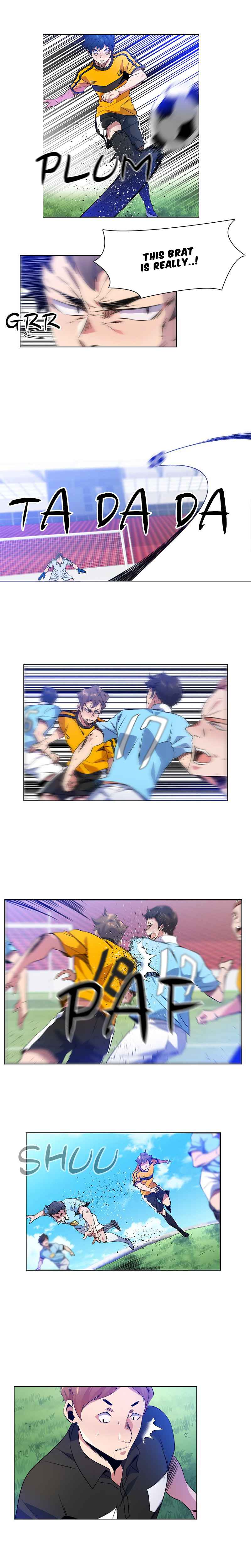 Top Corner Chapter 42 page 5