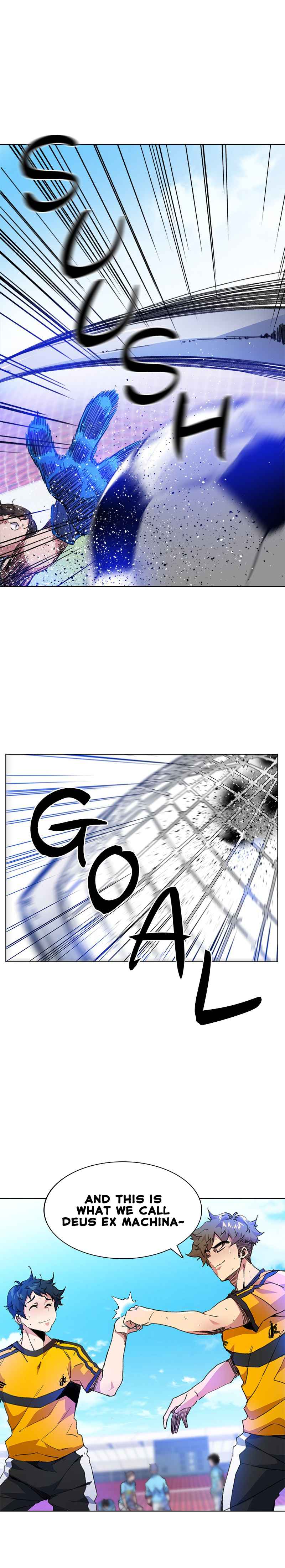 Top Corner Chapter 42 page 1
