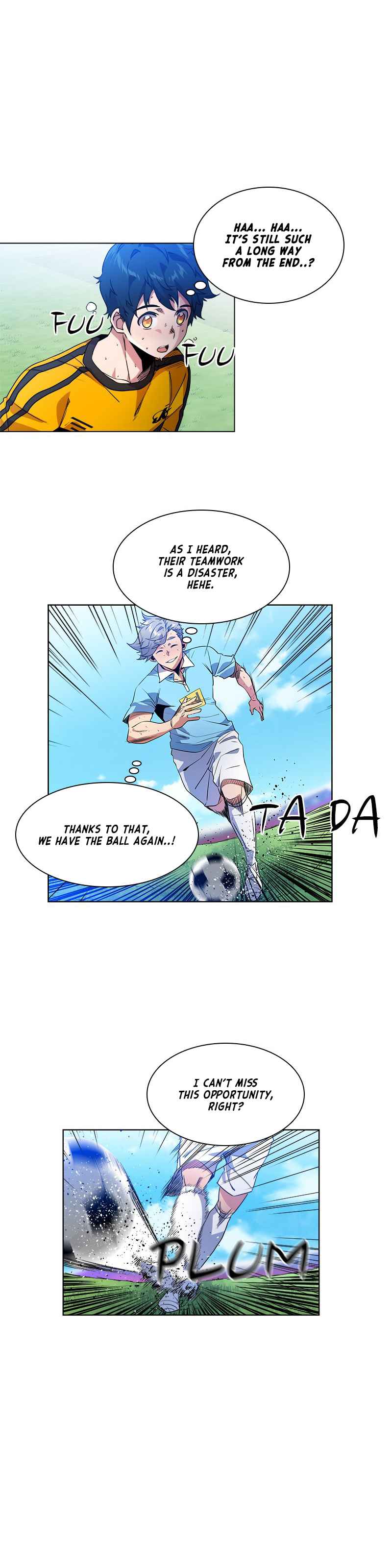 Top Corner Chapter 42 page 14