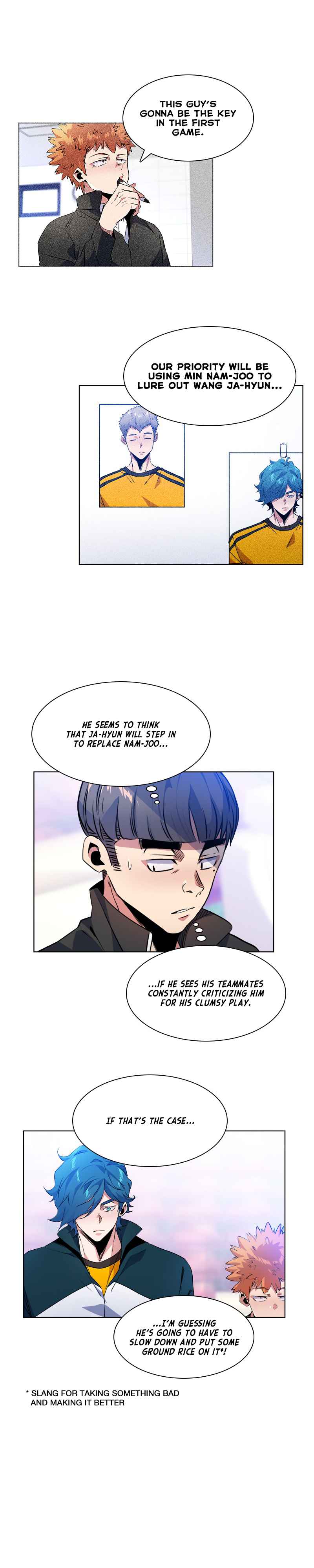 Top Corner Chapter 42 page 13