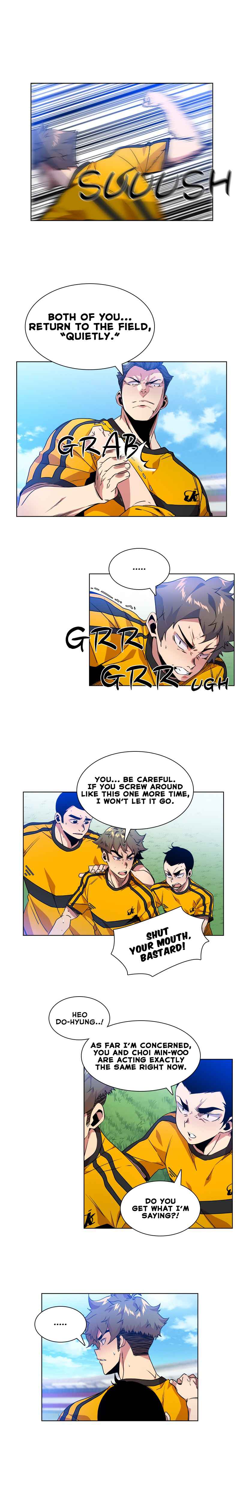 Top Corner Chapter 42 page 11
