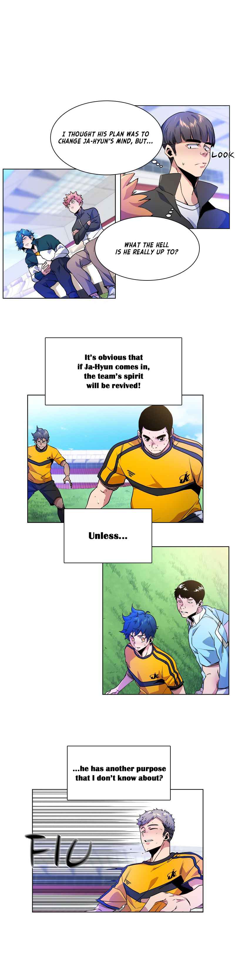 Top Corner Chapter 44 page 7