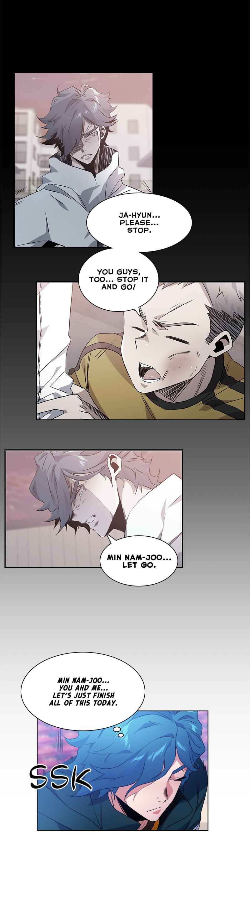 Top Corner Chapter 43 page 19