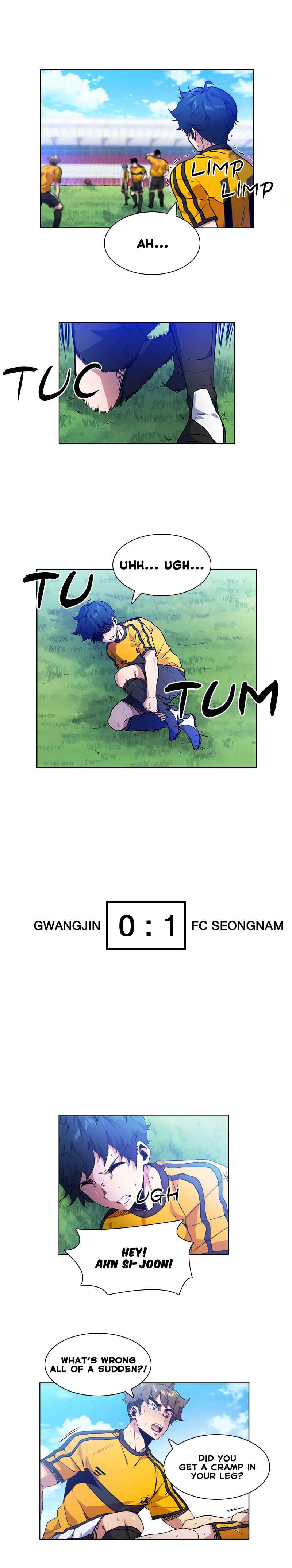 Top Corner Chapter 43 page 2