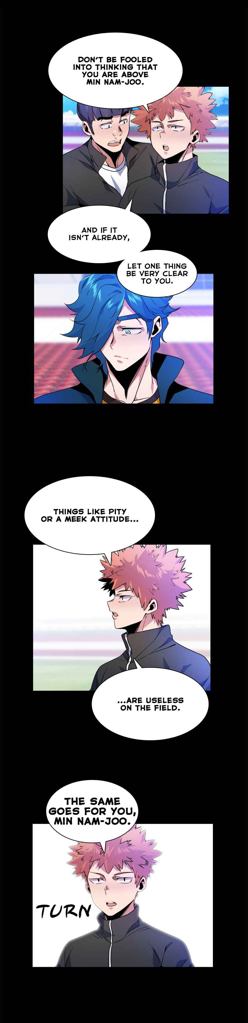 Top Corner Chapter 44 page 5