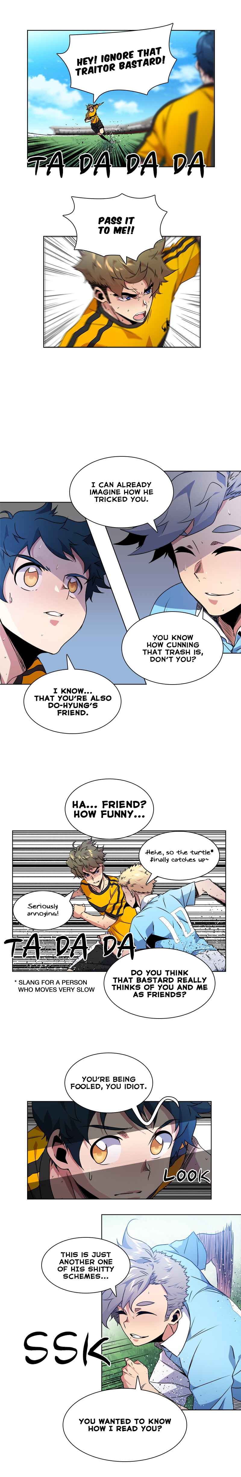 Top Corner Chapter 43 page 9
