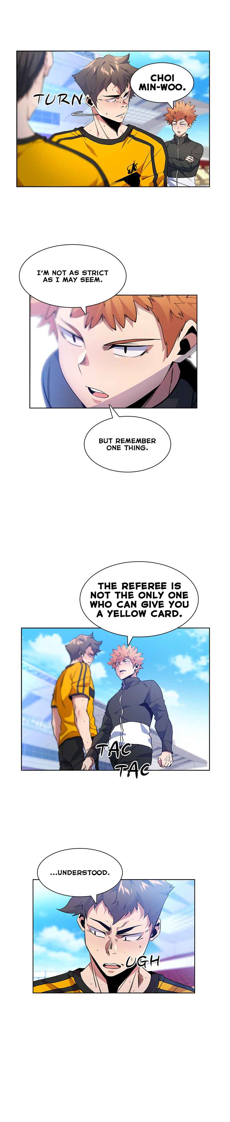 Top Corner Chapter 43 page 15