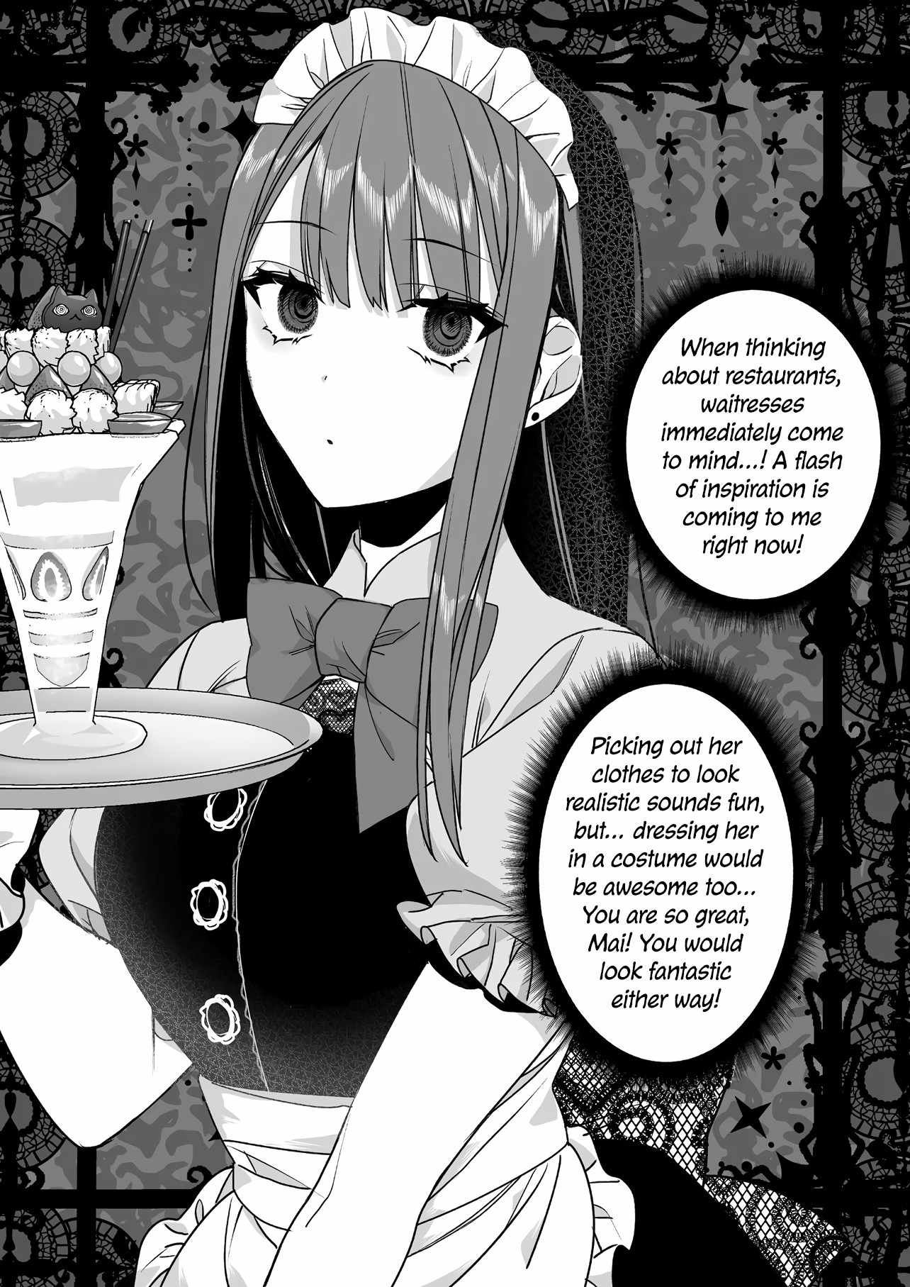 That girl is cute… but dangerous? Chapter 46 page 6