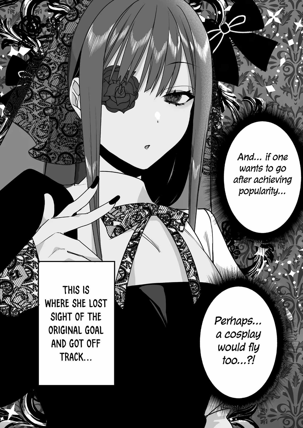 That girl is cute… but dangerous? Chapter 46 page 10