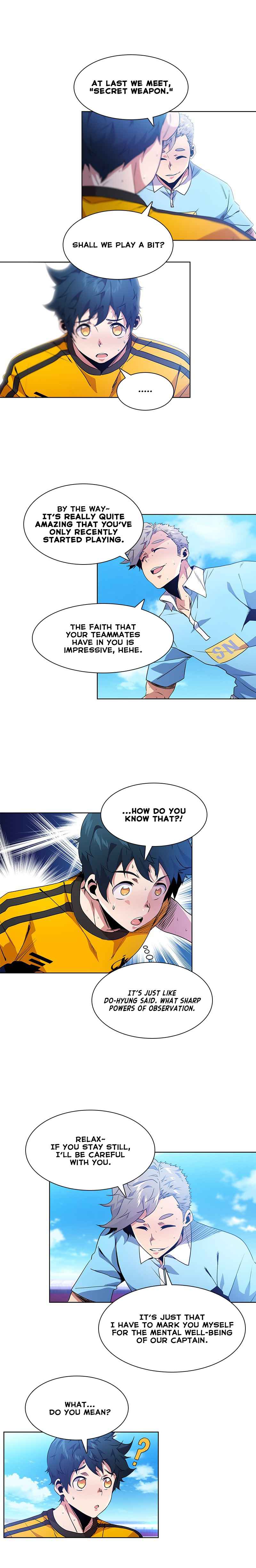 Top Corner Chapter 43 page 7