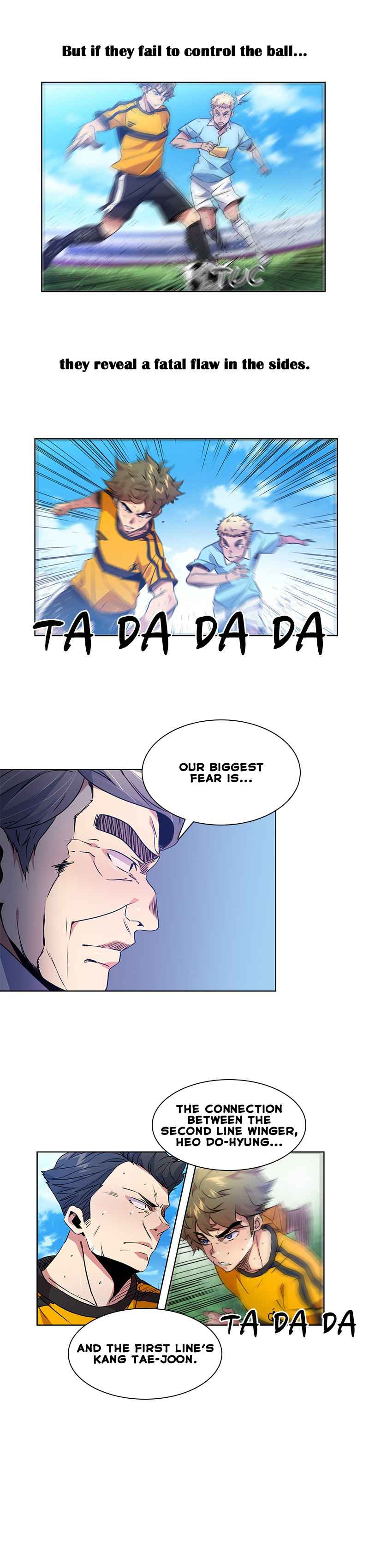 Top Corner Chapter 43 page 11