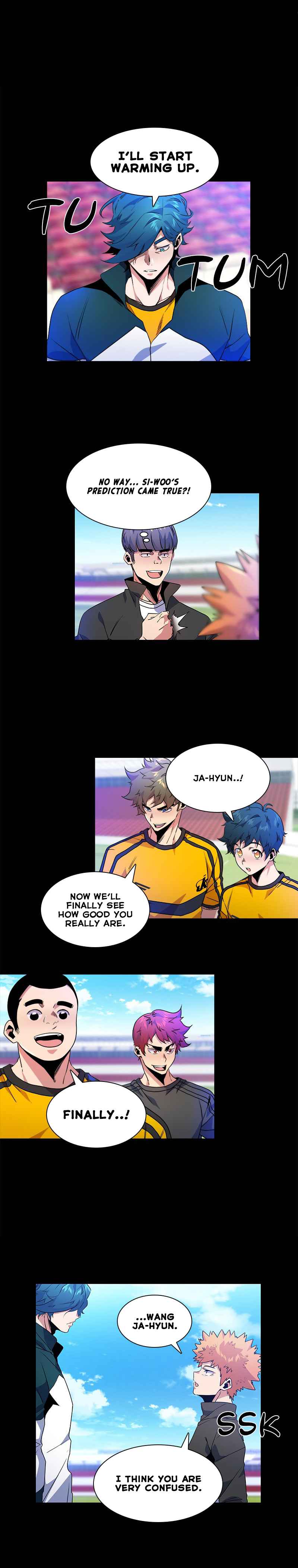 Top Corner Chapter 44 page 3