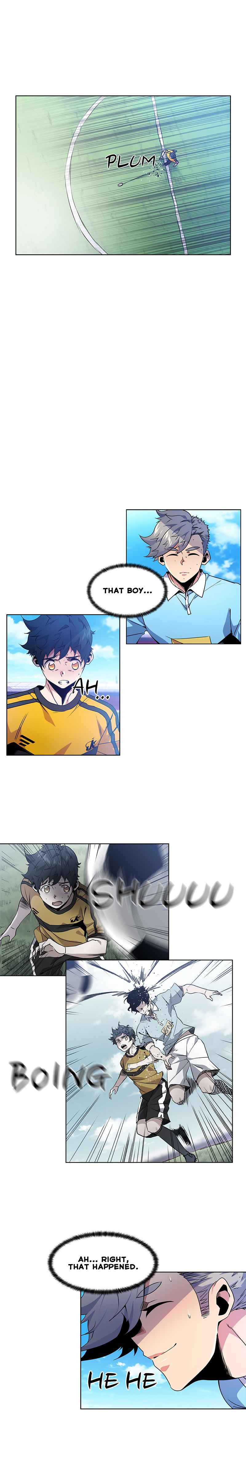 Top Corner Chapter 43 page 5